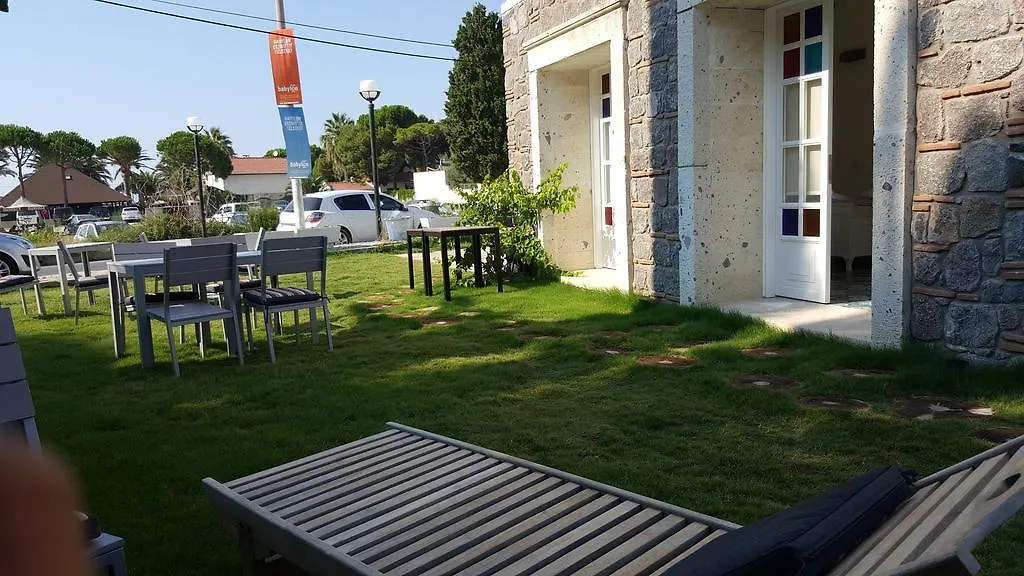 Yali Pansiyon Ilica Alaçatı Türkiye