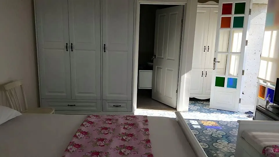 Yali Pansiyon Ilica Alaçatı