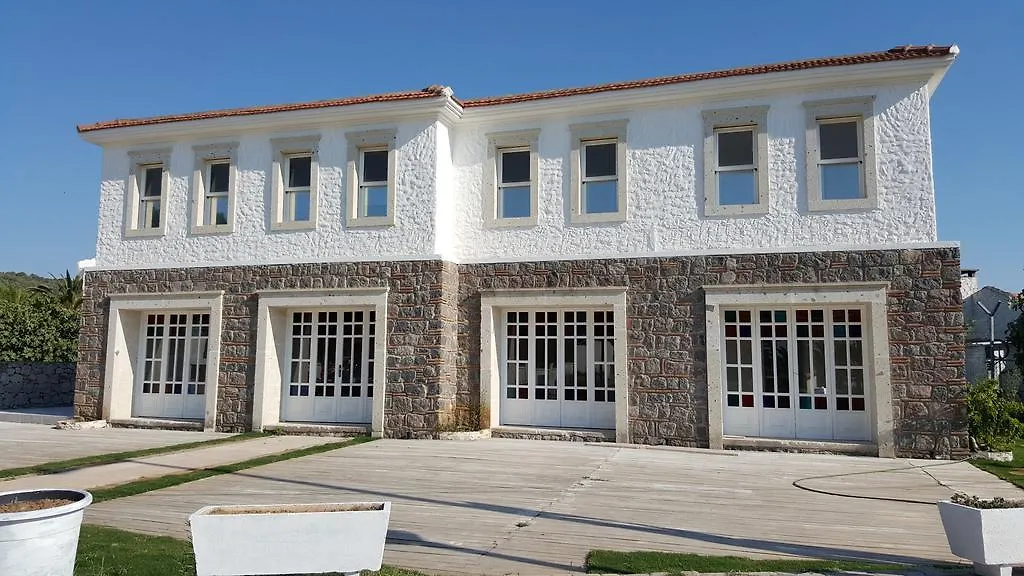 Bed & Breakfast Yali Pansiyon Ilica Alacati Turkey
